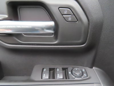 2026 Chevrolet Silverado 1500 CC SB 1500 CUSTOM 4WD
