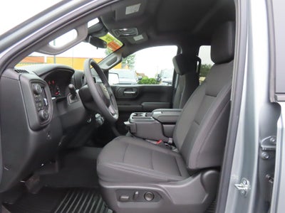 2026 Chevrolet Silverado 1500 CC SB 1500 CUSTOM 4WD