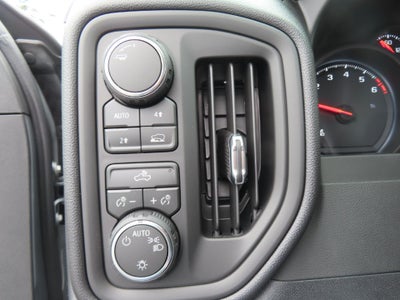2026 Chevrolet Silverado 1500 CC SB 1500 CUSTOM 4WD