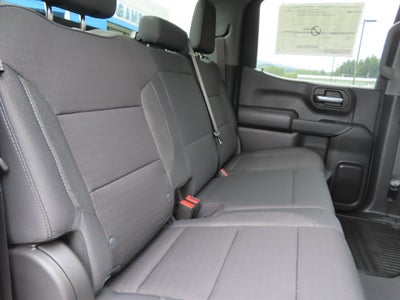2026 Chevrolet Silverado 1500 CC SB 1500 CUSTOM 4WD