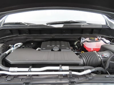 2026 Chevrolet Silverado 1500 CC SB 1500 CUSTOM 4WD