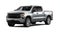 2026 Chevrolet Silverado 1500 1500 CREW CUSTOM 4WD