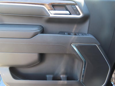 2026 Chevrolet Silverado 1500 CC SB LT 4WD