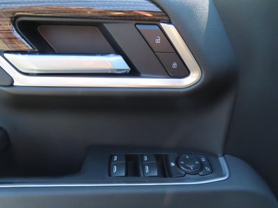 2026 Chevrolet Silverado 1500 CC SB LT 4WD