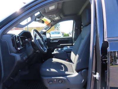 2026 Chevrolet Silverado 1500 CC SB LT 4WD