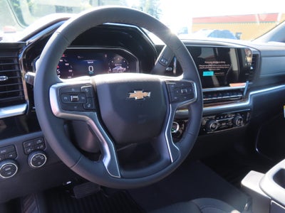 2026 Chevrolet Silverado 1500 CC SB LT 4WD