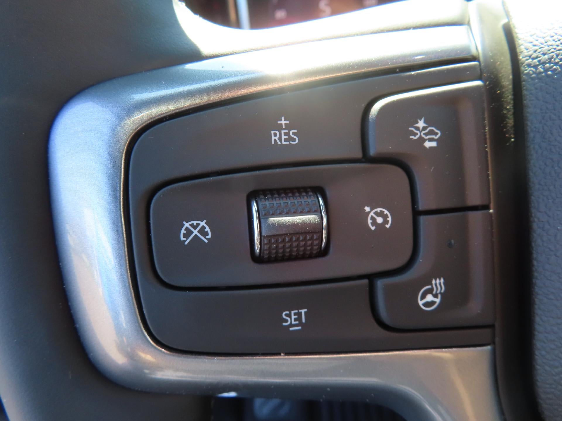 2026 Chevrolet Silverado 1500 CC SB LT 4WD