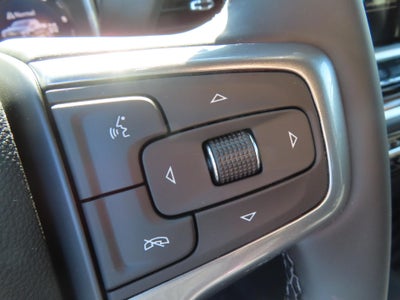 2026 Chevrolet Silverado 1500 CC SB LT 4WD
