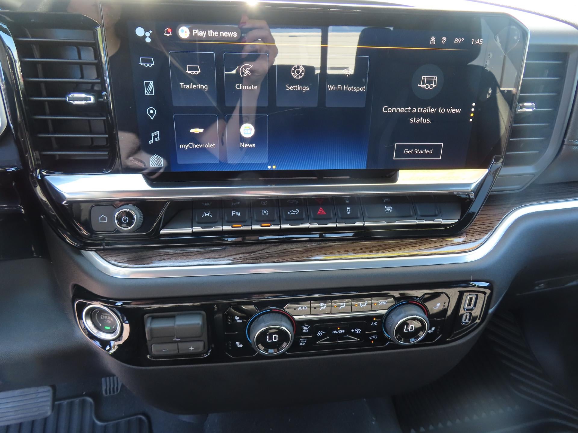 2026 Chevrolet Silverado 1500 CC SB LT 4WD