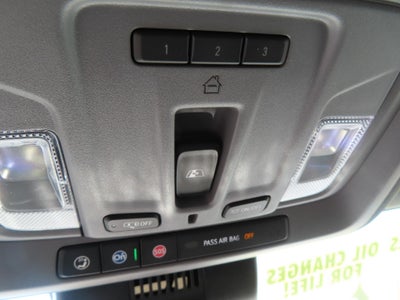 2026 Chevrolet Silverado 1500 CC SB LT 4WD