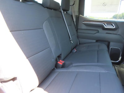 2026 Chevrolet Silverado 1500 CC SB LT 4WD