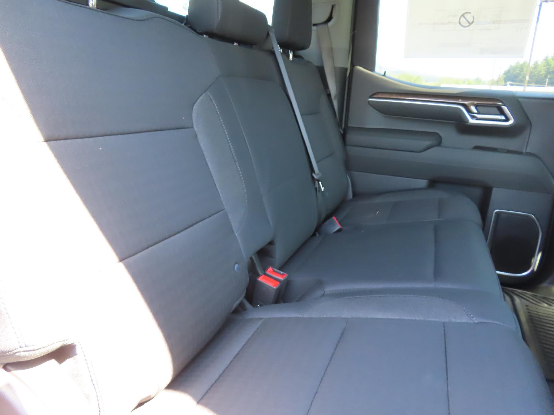 2026 Chevrolet Silverado 1500 CC SB LT 4WD