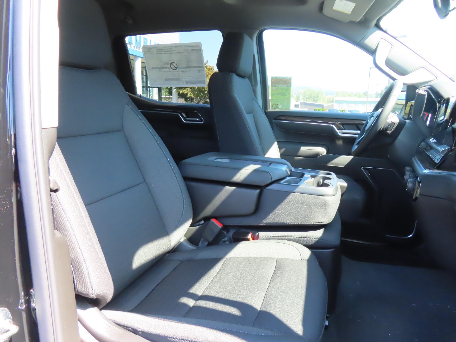 2026 Chevrolet Silverado 1500 CC SB LT 4WD