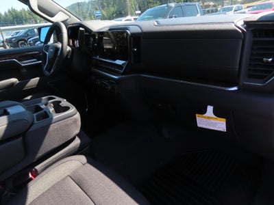 2026 Chevrolet Silverado 1500 CC SB LT 4WD