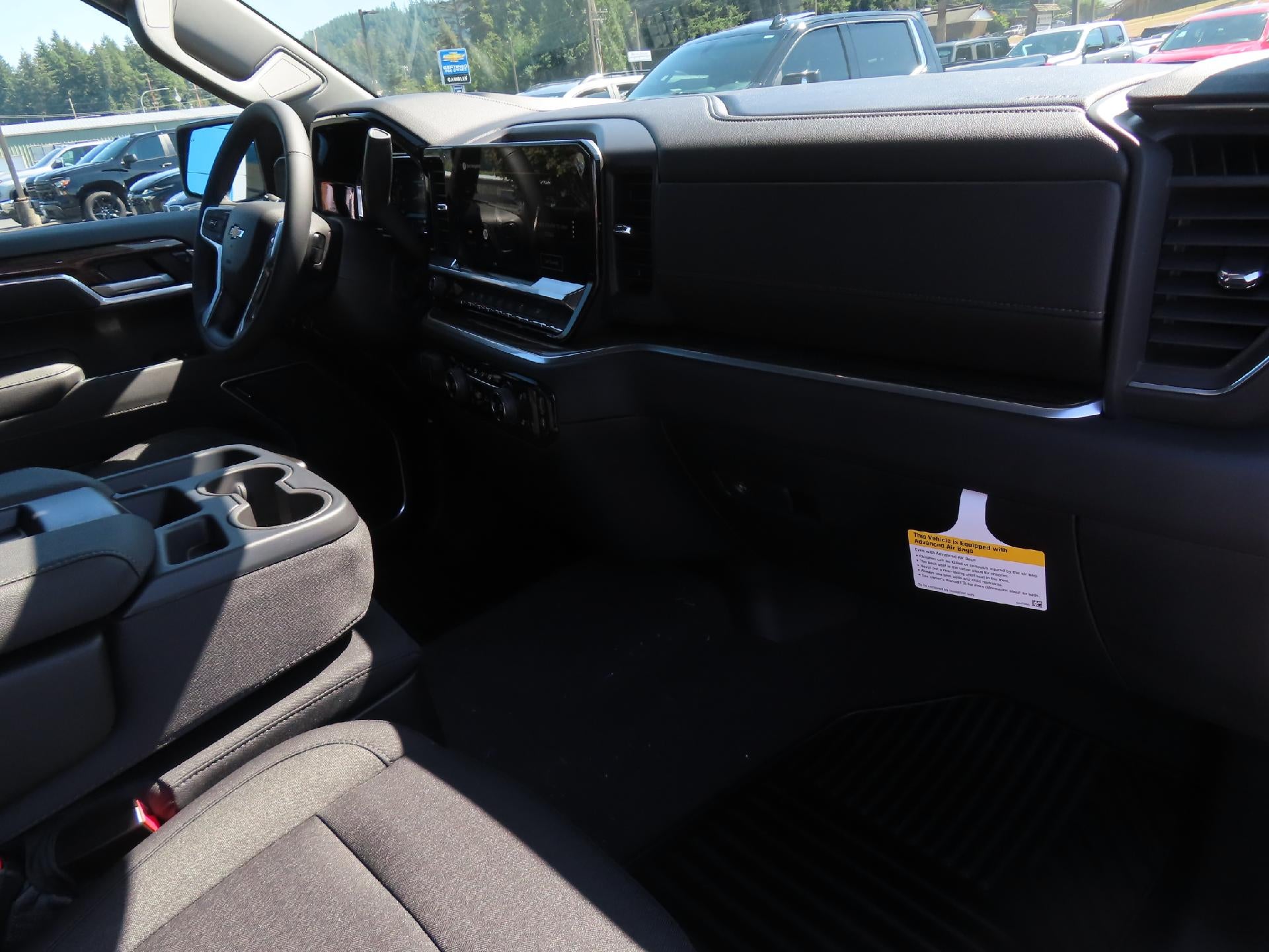 2026 Chevrolet Silverado 1500 CC SB LT 4WD