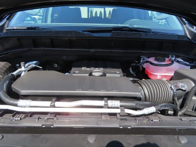 2026 Chevrolet Silverado 1500 CC SB LT 4WD