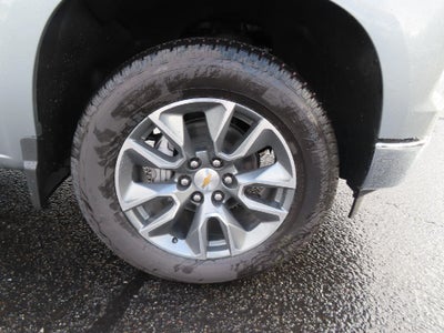 2026 Chevrolet Silverado 1500 CC SHORT BED 1500 LT 4WD