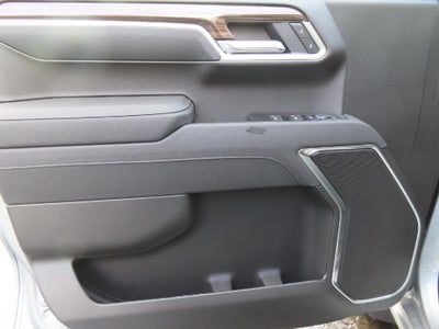 2026 Chevrolet Silverado 1500 CC SHORT BED 1500 LT 4WD