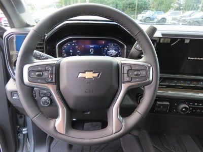 2026 Chevrolet Silverado 1500 CC SHORT BED 1500 LT 4WD