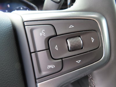 2026 Chevrolet Silverado 1500 CC SHORT BED 1500 LT 4WD