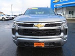 2026 Chevrolet Silverado 1500 CC SHORT BED 1500 LT 4WD