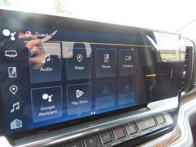 2026 Chevrolet Silverado 1500 CC SHORT BED 1500 LT 4WD