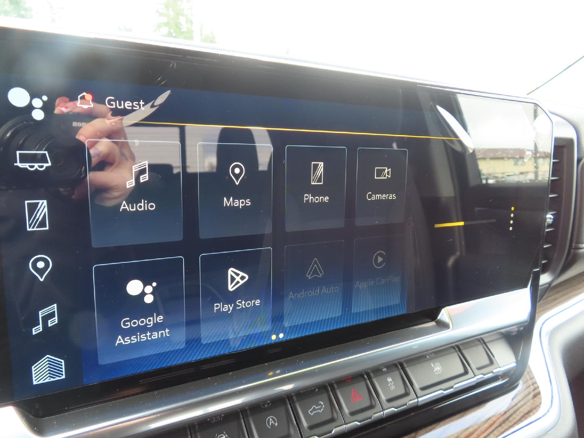 2026 Chevrolet Silverado 1500 CC SHORT BED 1500 LT 4WD