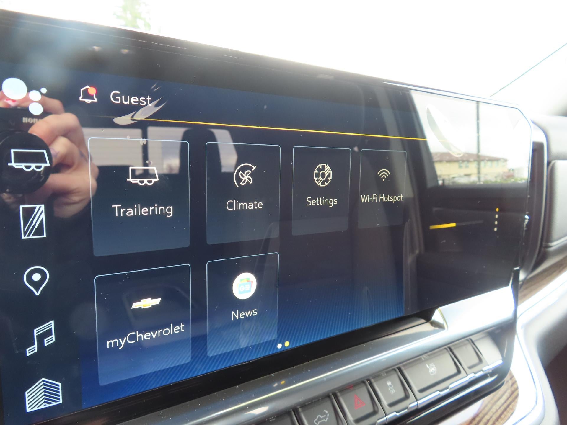 2026 Chevrolet Silverado 1500 CC SHORT BED 1500 LT 4WD