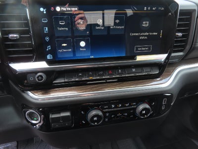 2026 Chevrolet Silverado 1500 CC SHORT BED 1500 LT 4WD