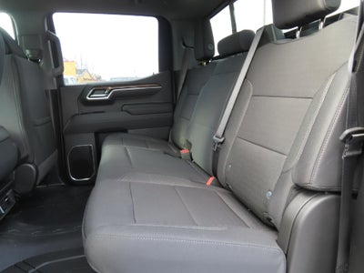 2026 Chevrolet Silverado 1500 CC SHORT BED 1500 LT 4WD