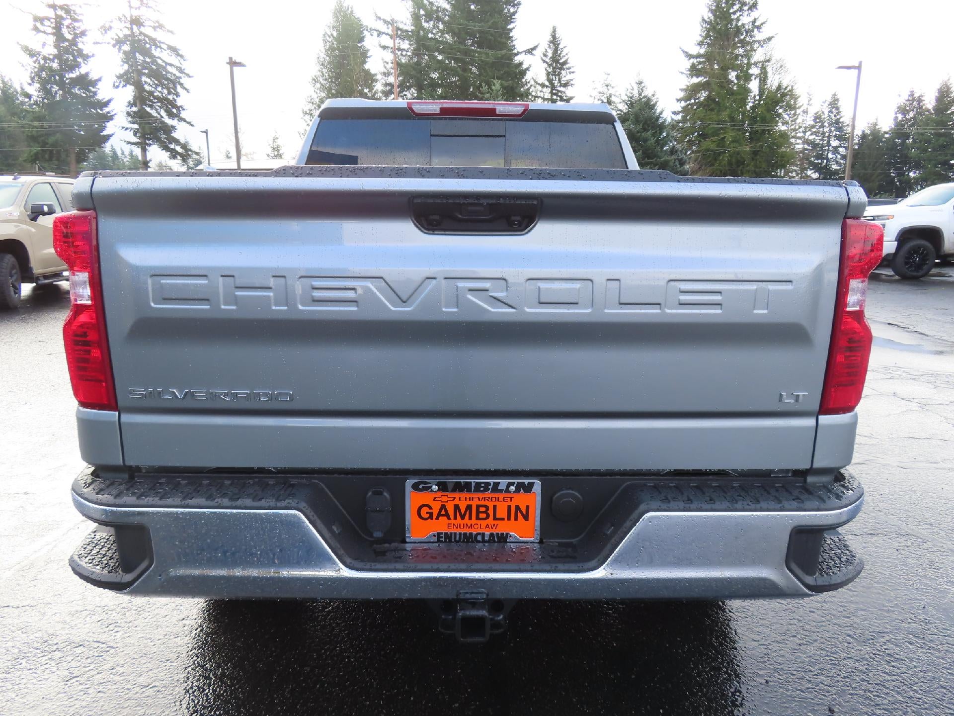 2026 Chevrolet Silverado 1500 CC SHORT BED 1500 LT 4WD