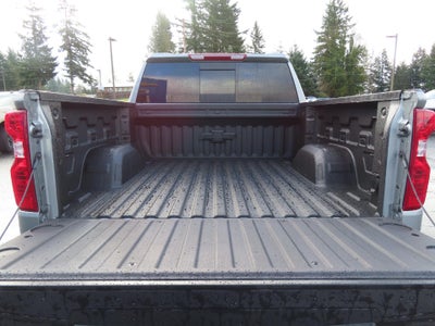 2026 Chevrolet Silverado 1500 CC SHORT BED 1500 LT 4WD