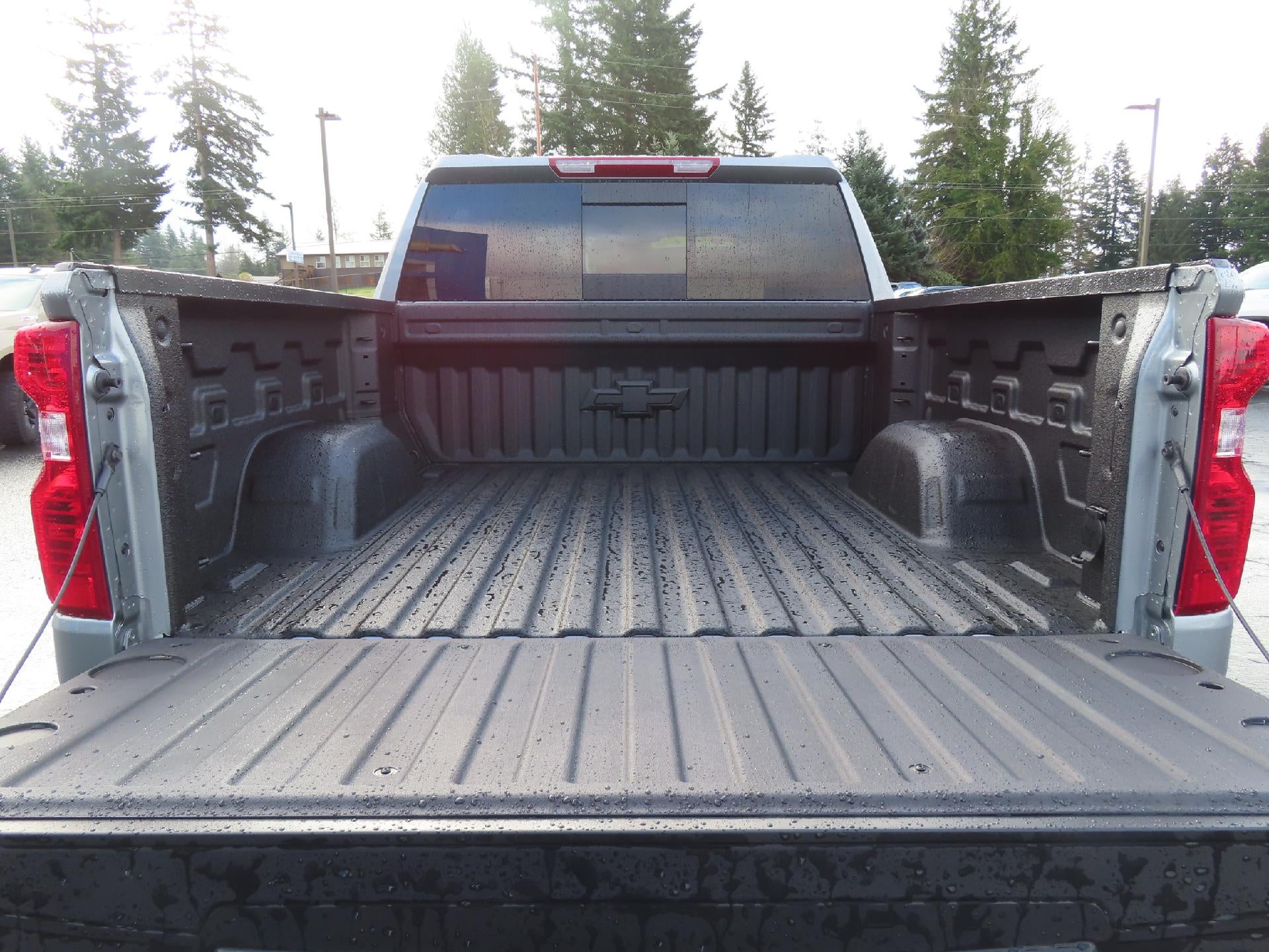 2026 Chevrolet Silverado 1500 CC SHORT BED 1500 LT 4WD