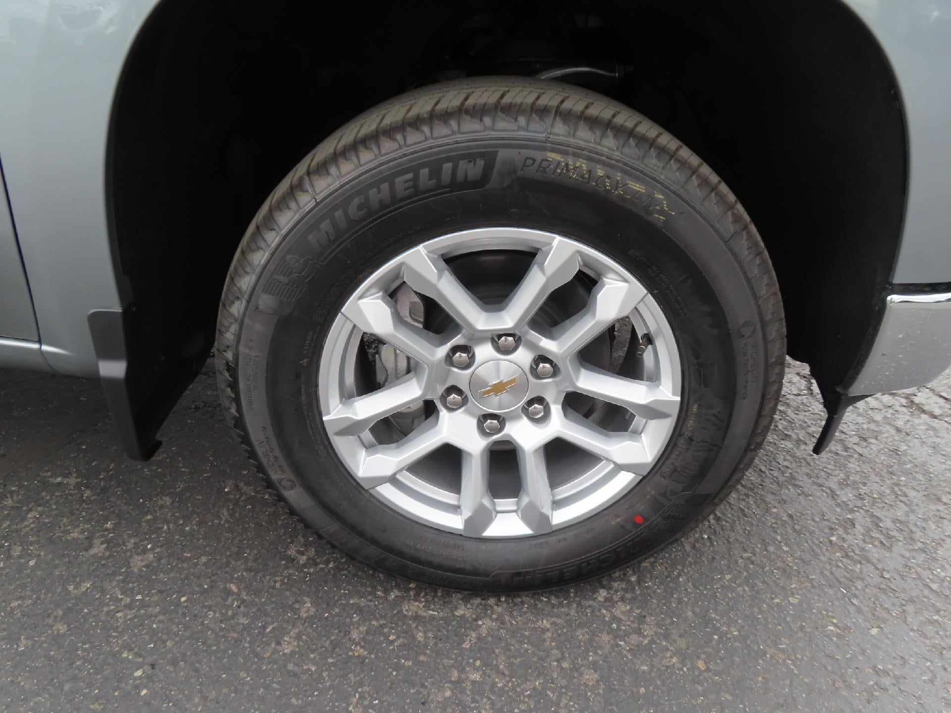 2026 Chevrolet Silverado 1500 CC SB 1500 LT 4WD