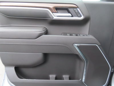 2026 Chevrolet Silverado 1500 CC SB 1500 LT 4WD