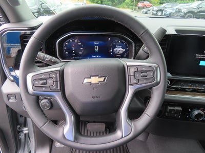 2026 Chevrolet Silverado 1500 CC SB 1500 LT 4WD