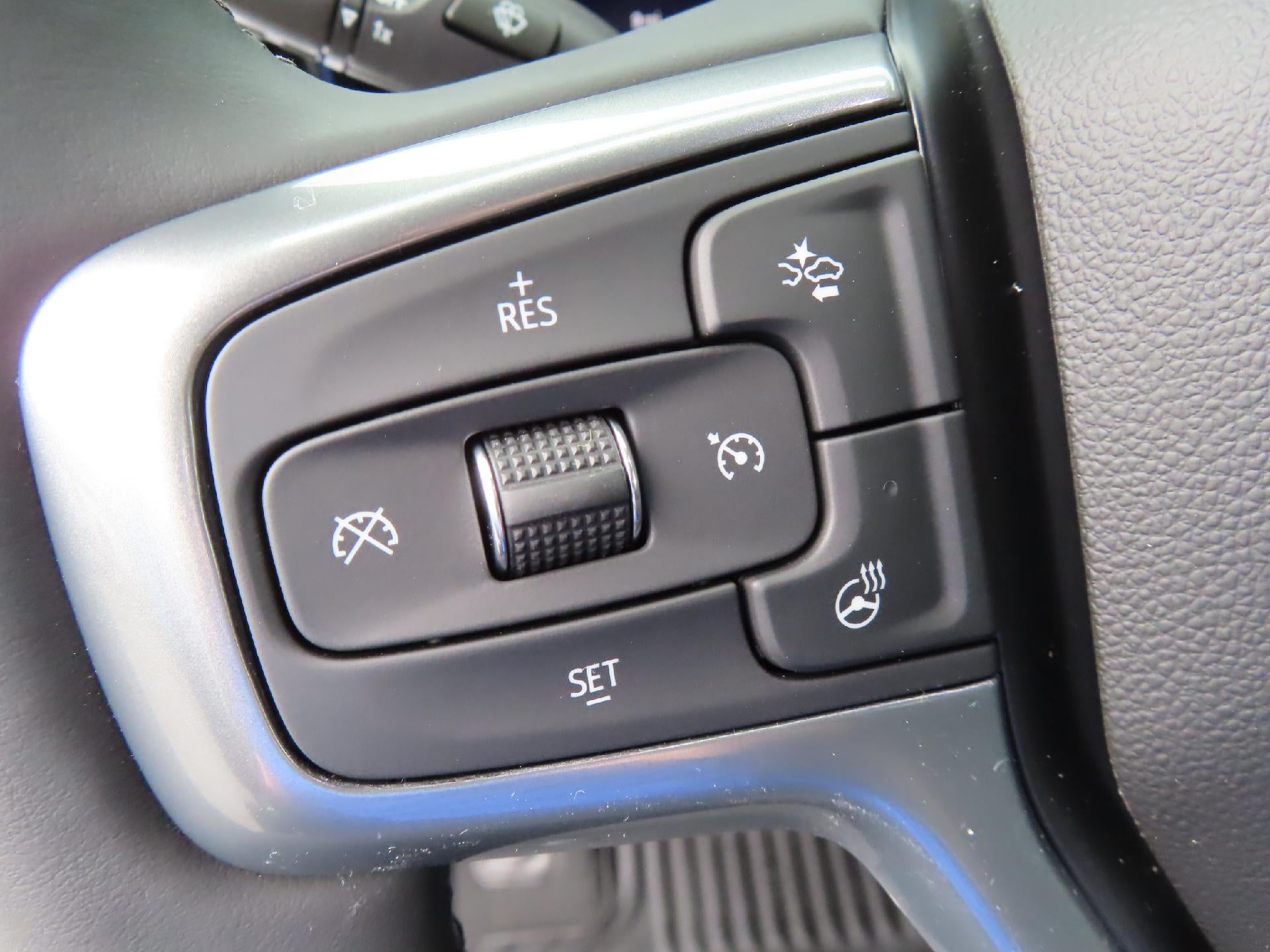 2026 Chevrolet Silverado 1500 CC SB 1500 LT 4WD