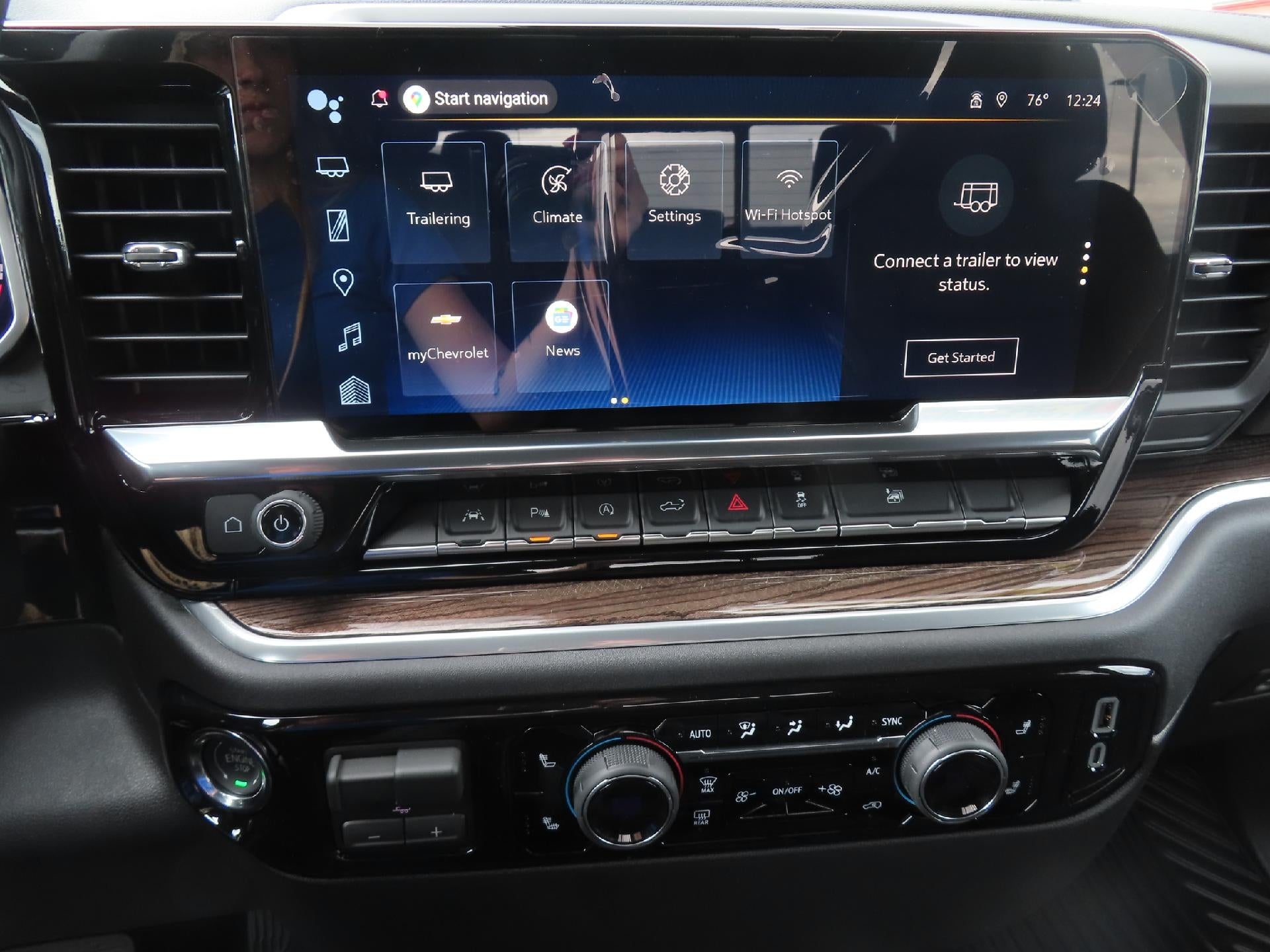 2026 Chevrolet Silverado 1500 CC SB 1500 LT 4WD