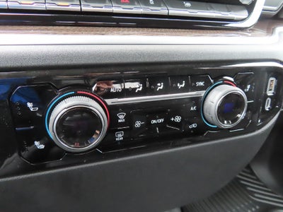 2026 Chevrolet Silverado 1500 CC SB 1500 LT 4WD
