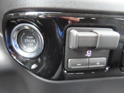 2026 Chevrolet Silverado 1500 CC SB 1500 LT 4WD