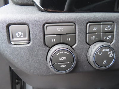 2026 Chevrolet Silverado 1500 CC SB 1500 LT 4WD