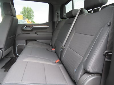 2026 Chevrolet Silverado 1500 CC SB 1500 LT 4WD