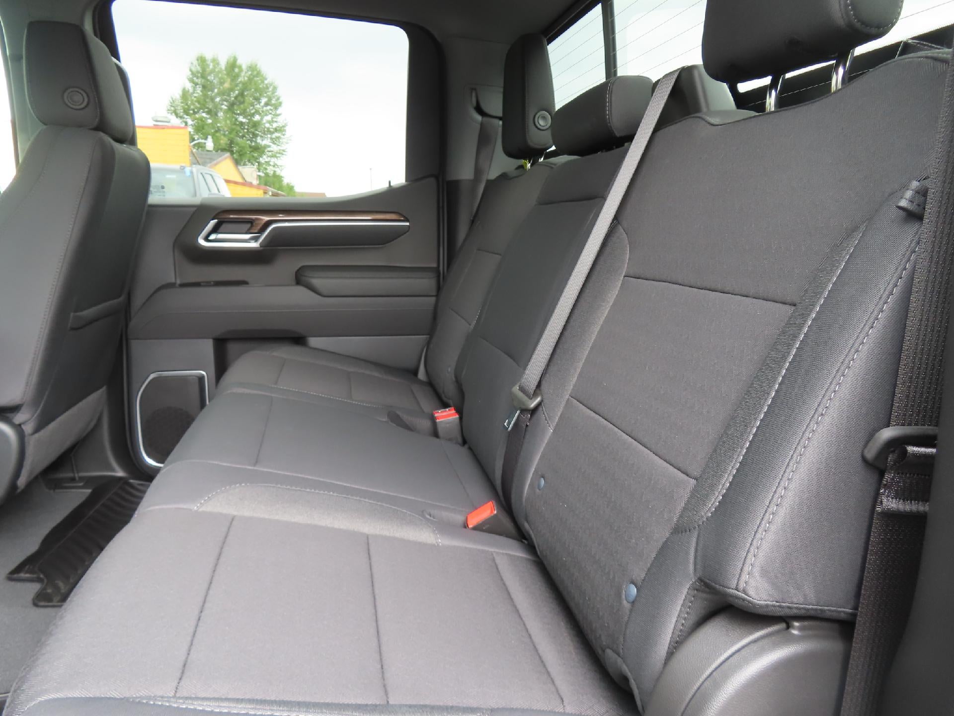 2026 Chevrolet Silverado 1500 CC SB 1500 LT 4WD