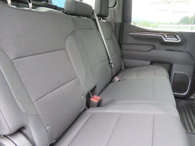 2026 Chevrolet Silverado 1500 CC SB 1500 LT 4WD