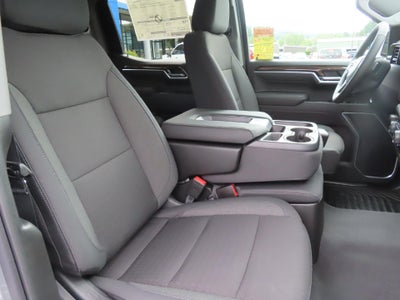 2026 Chevrolet Silverado 1500 CC SB 1500 LT 4WD