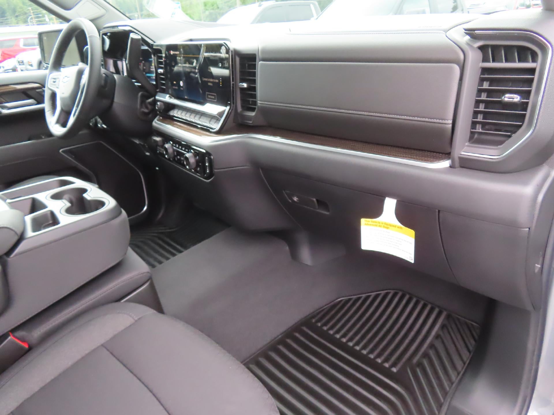 2026 Chevrolet Silverado 1500 CC SB 1500 LT 4WD