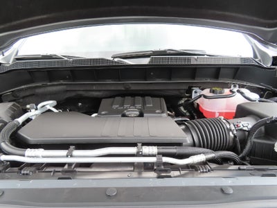 2026 Chevrolet Silverado 1500 CC SB 1500 LT 4WD