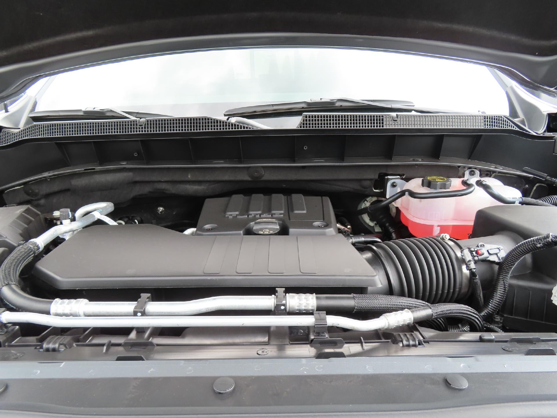 2026 Chevrolet Silverado 1500 CC SB 1500 LT 4WD