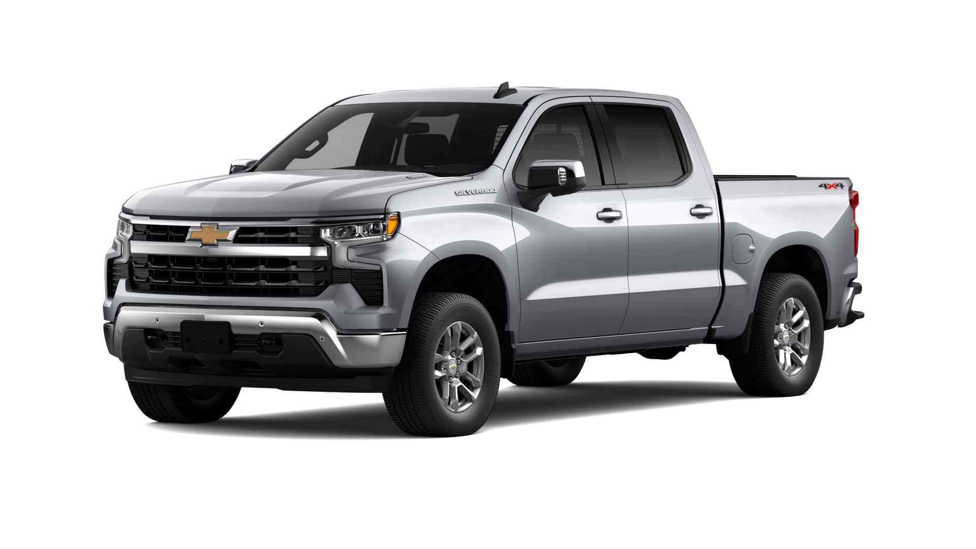 2026 Chevrolet Silverado 1500 1500 CREW LT 4WD