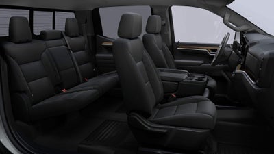2026 Chevrolet Silverado 1500 1500 CREW LT 4WD